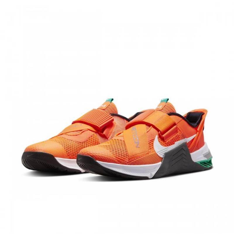 Unisex training Shoes Nike Metcon 7 Flyease - oranžová