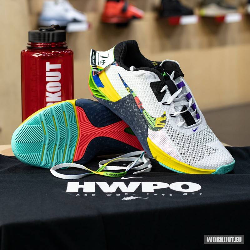 Unisex training Shoes Nike Metcon 7 - white/multi color