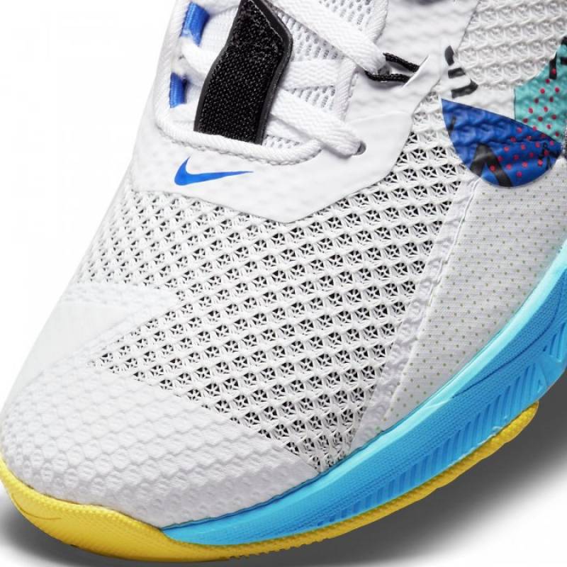 Unisex tréninkové boty Nike Metcon 7 - white/multi color