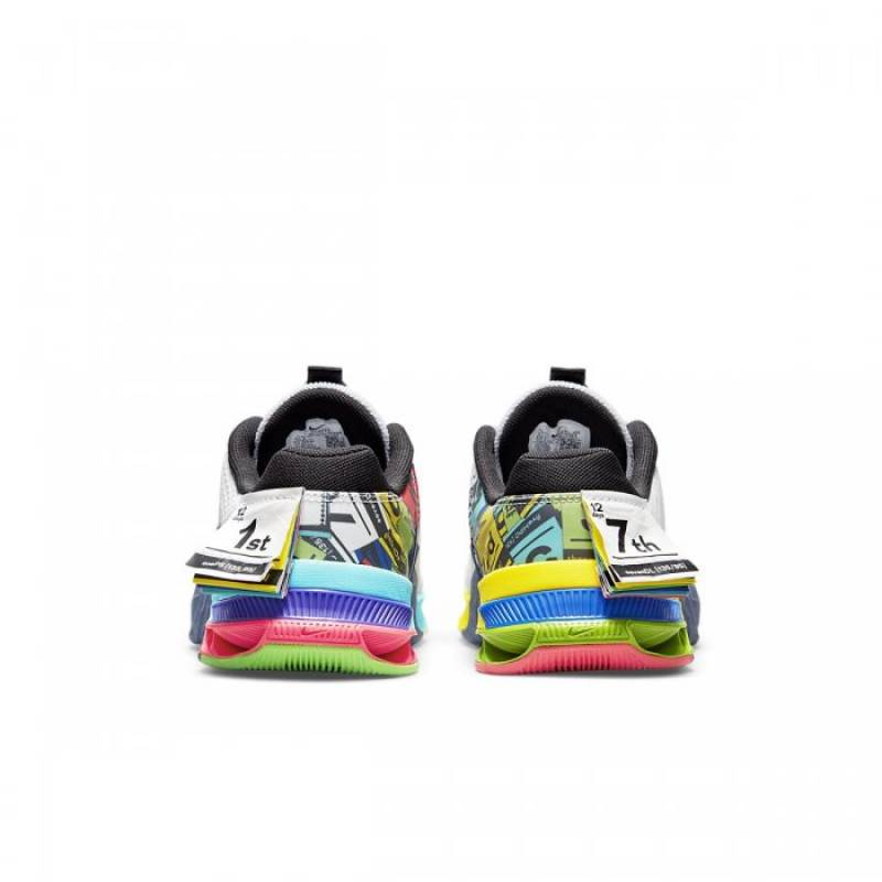 Unisex tréninkové boty Nike Metcon 7 - white/multi color