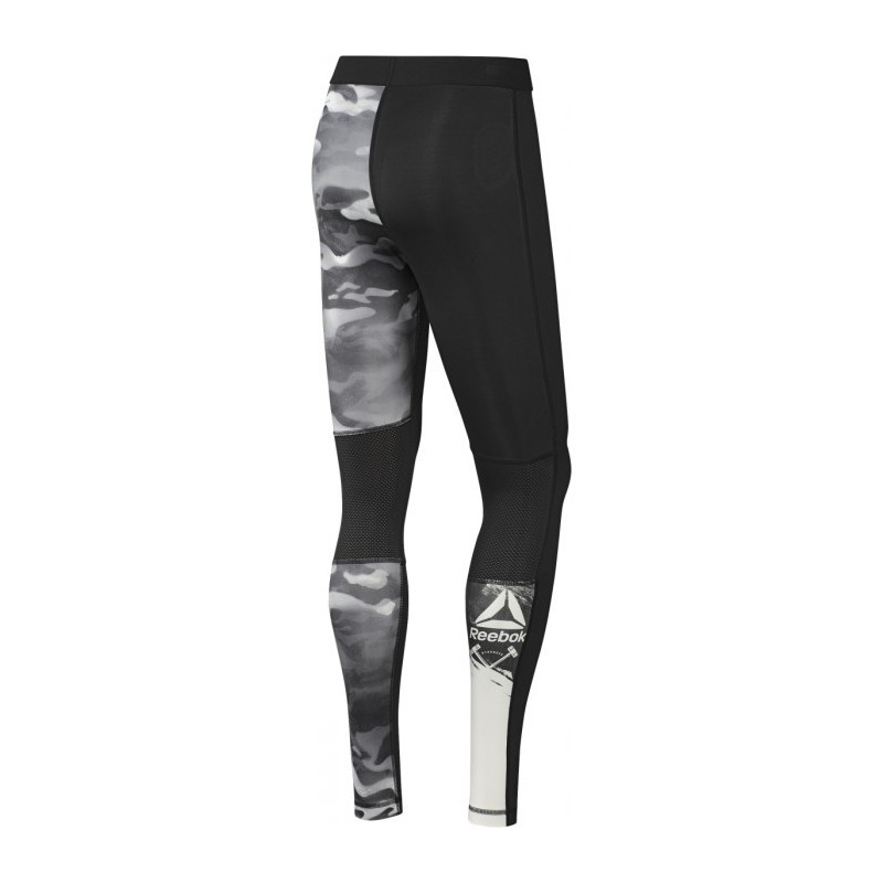 Kompresní kalhoty SPRAY CAMO COMP TIGHT BK3982