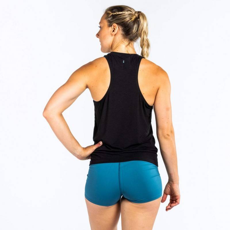 Woman top NOBULL High Neck black