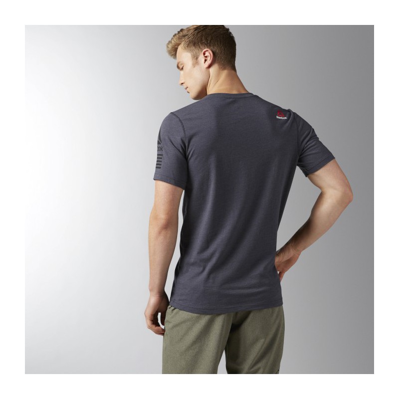 Pánské tričko QC CORDURA TEE BK3986