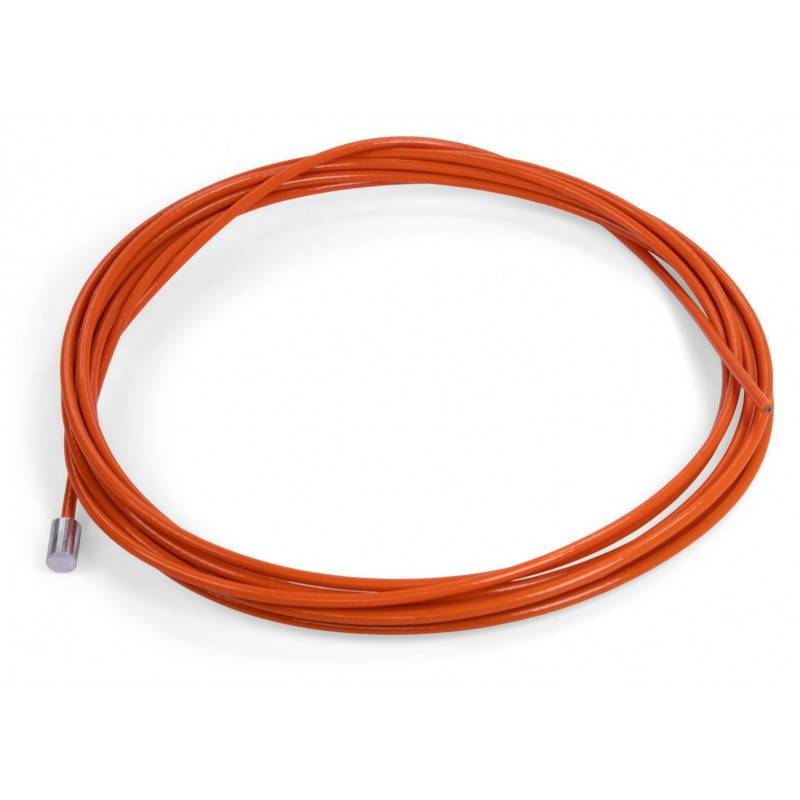 TOP lanko na švihadlo (2,4 mm) - oranžové - Elite SRS