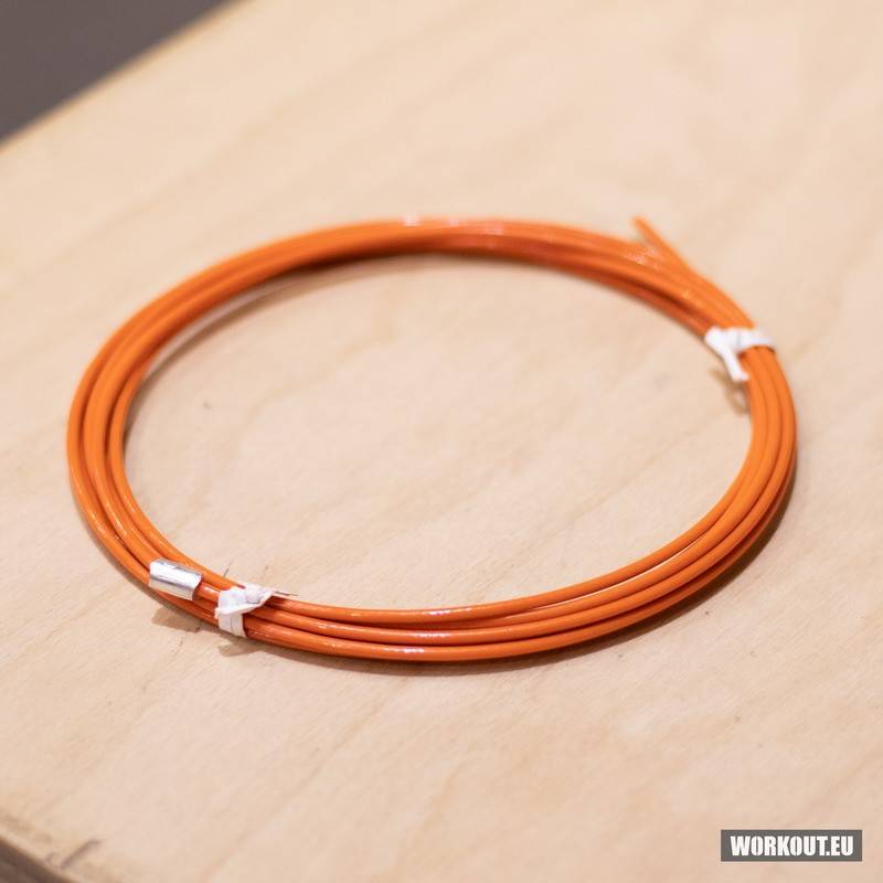 TOP lanko na švihadlo (2,4 mm) - oranžové - Elite SRS