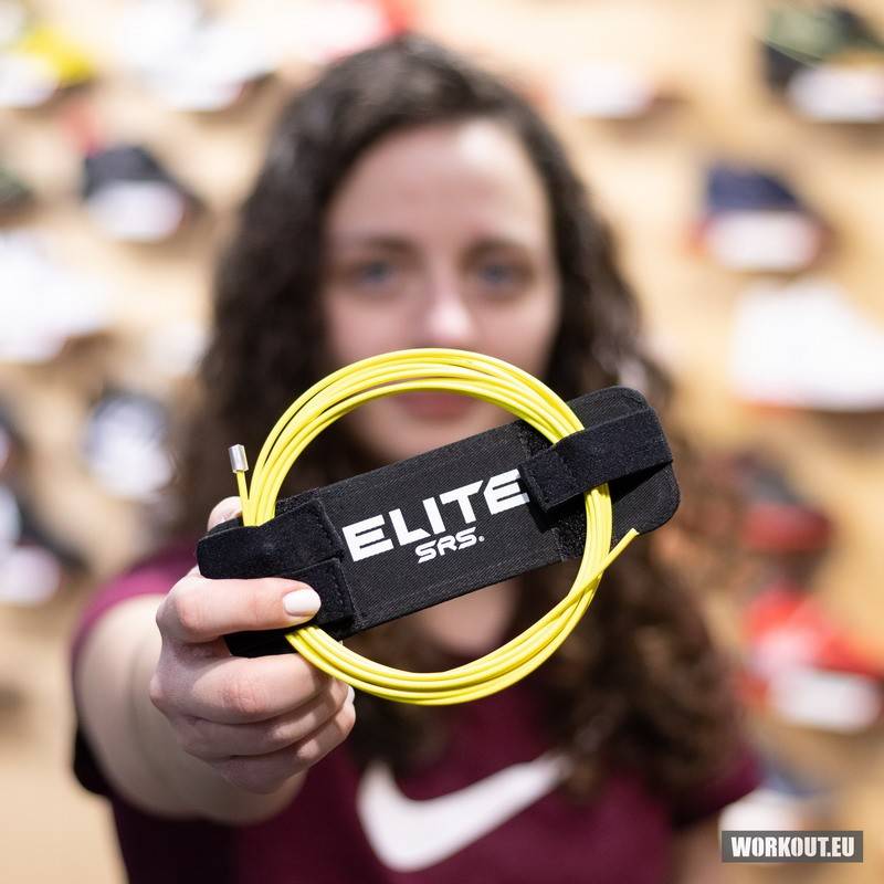 Top bullet comp black - yellow cable