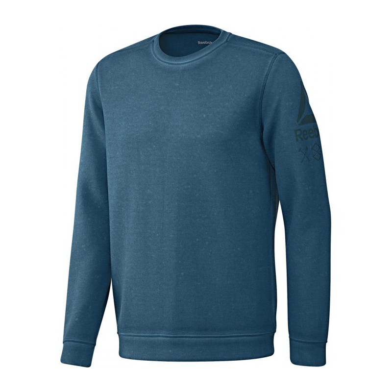 Pánská mikina CREW SWEA BK3991