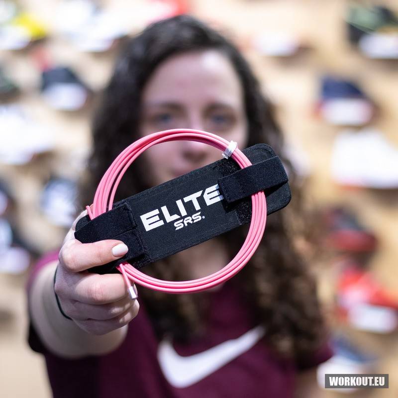 Top bullet comp black - pink cable