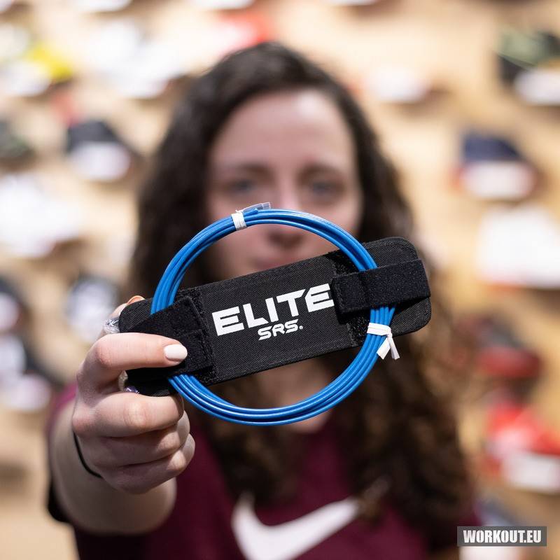 Top bullet comp black - blue cable