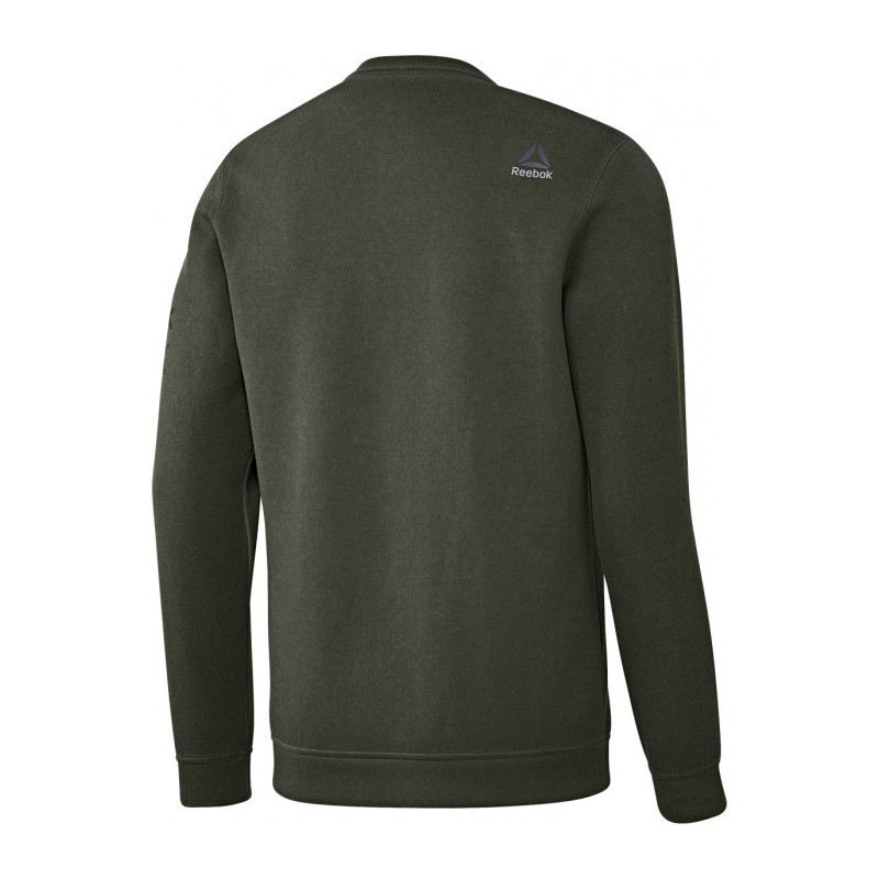 Pánská mikina QC CREW SWEA BK3992