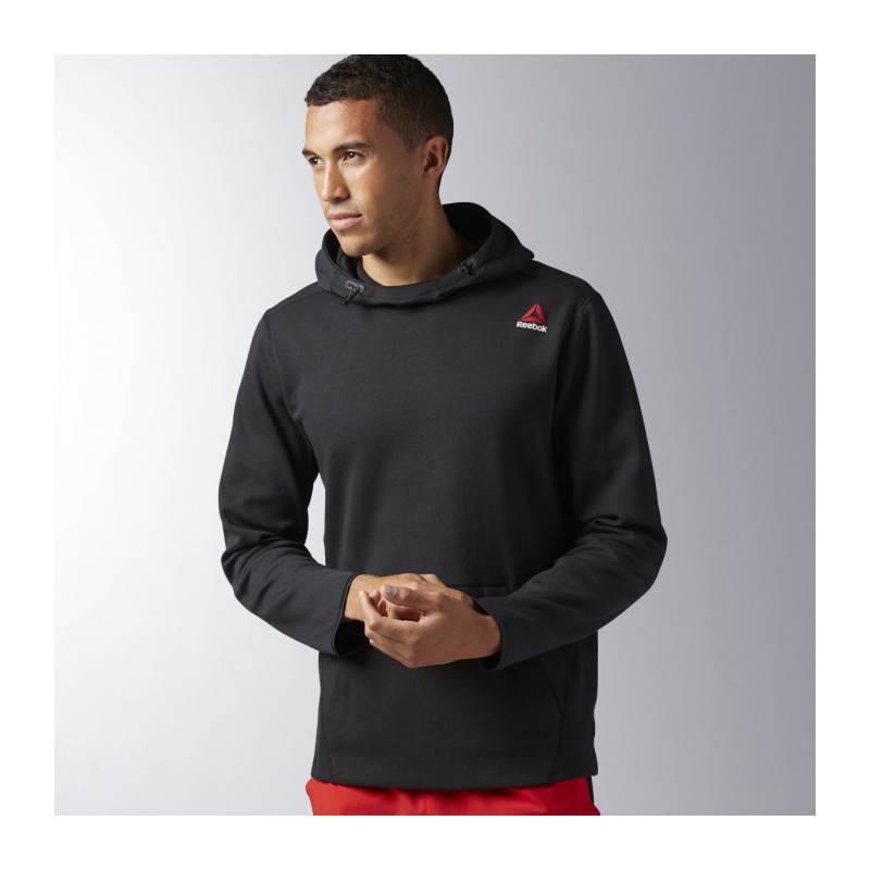 Mikina QC CORDURA HOODY BK3996