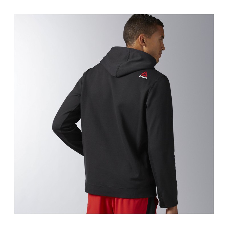 Mikina QC CORDURA HOODY BK3996