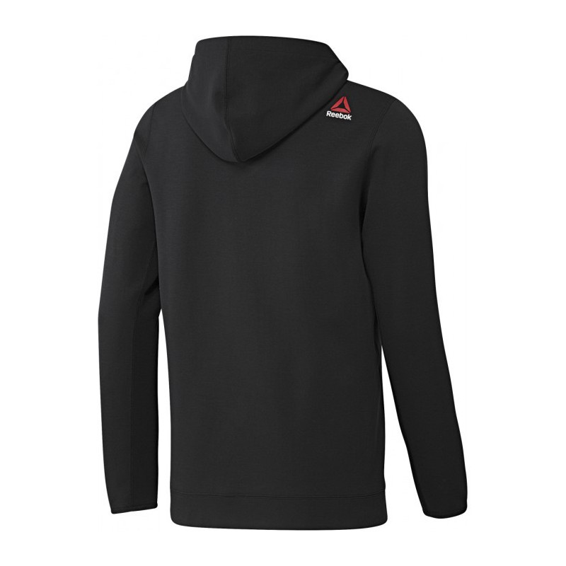 Mikina QC CORDURA HOODY BK3996