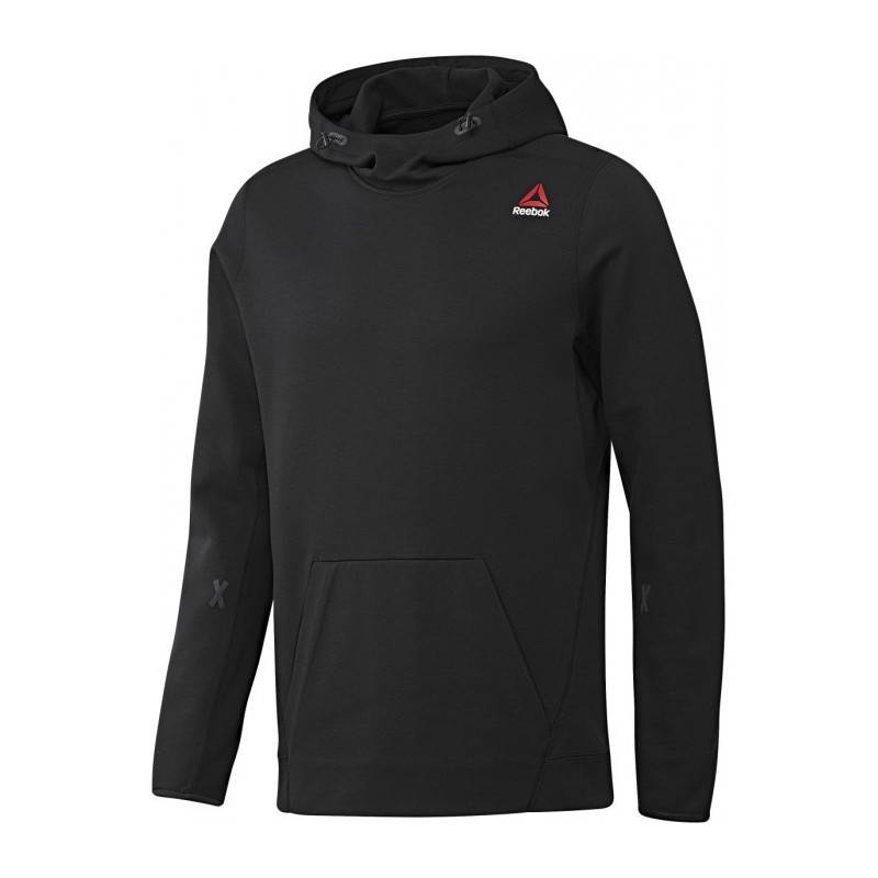 Mikina QC CORDURA HOODY BK3996