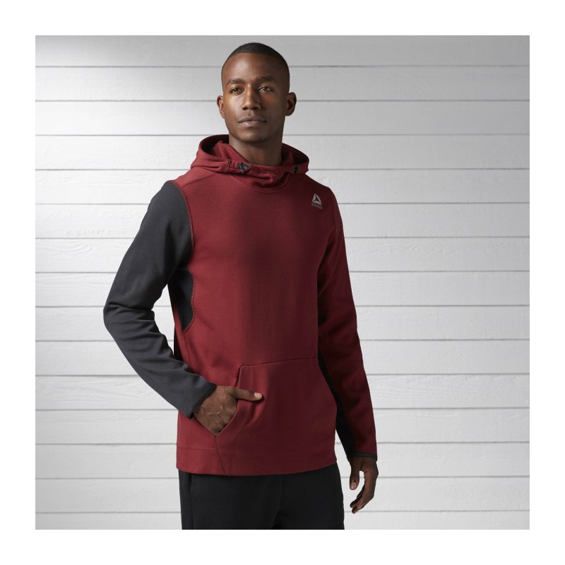 Mikina QC CORDURA HOODY BK3997