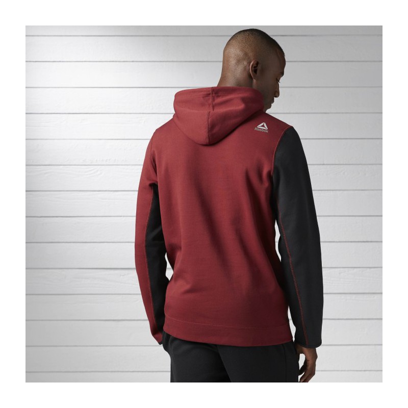 Mikina QC CORDURA HOODY BK3997