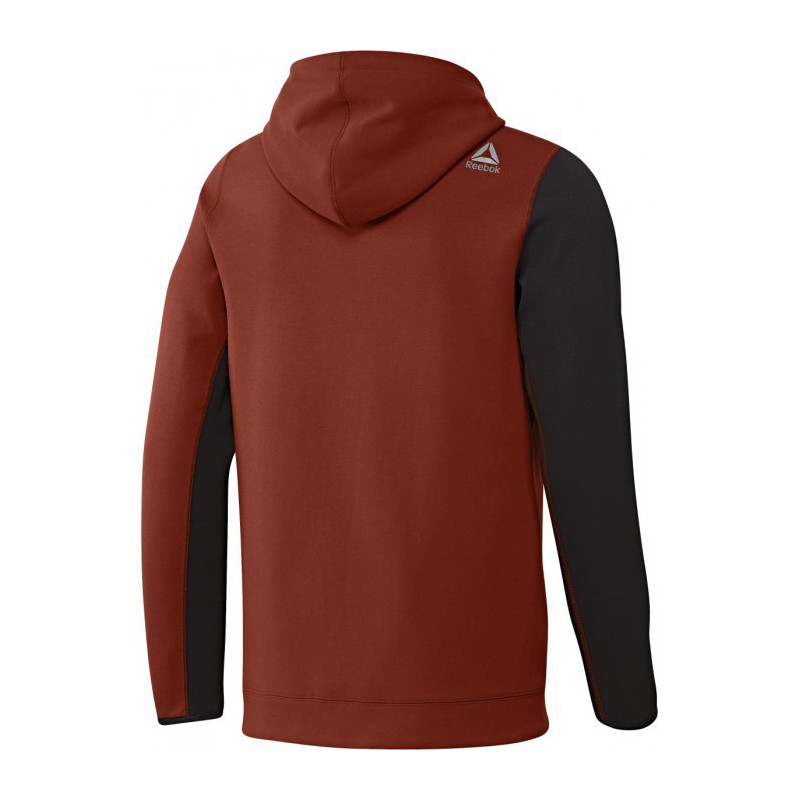 Mikina QC CORDURA HOODY BK3997