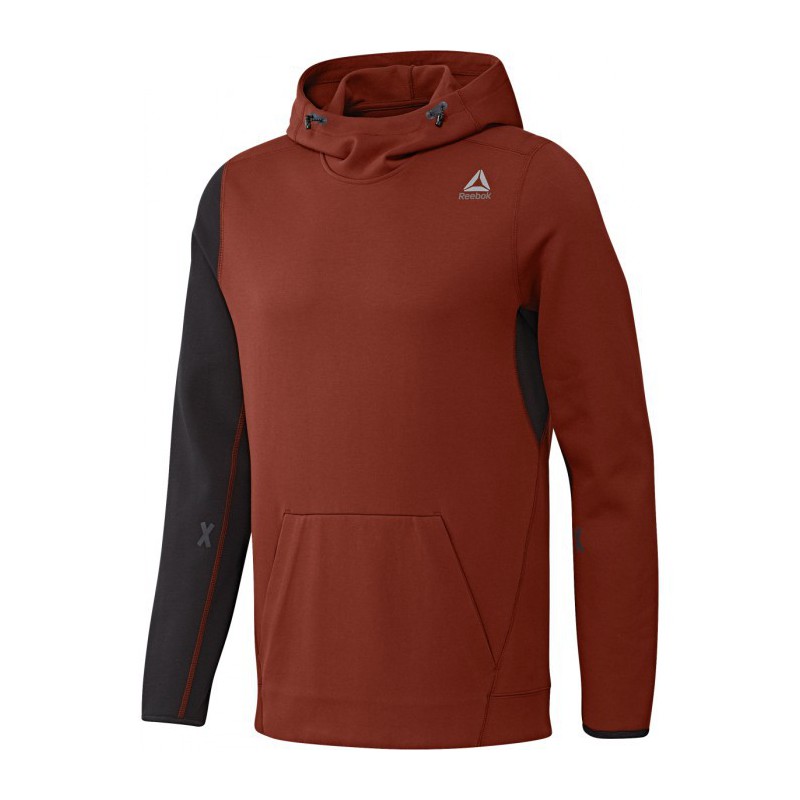 Mikina QC CORDURA HOODY BK3997