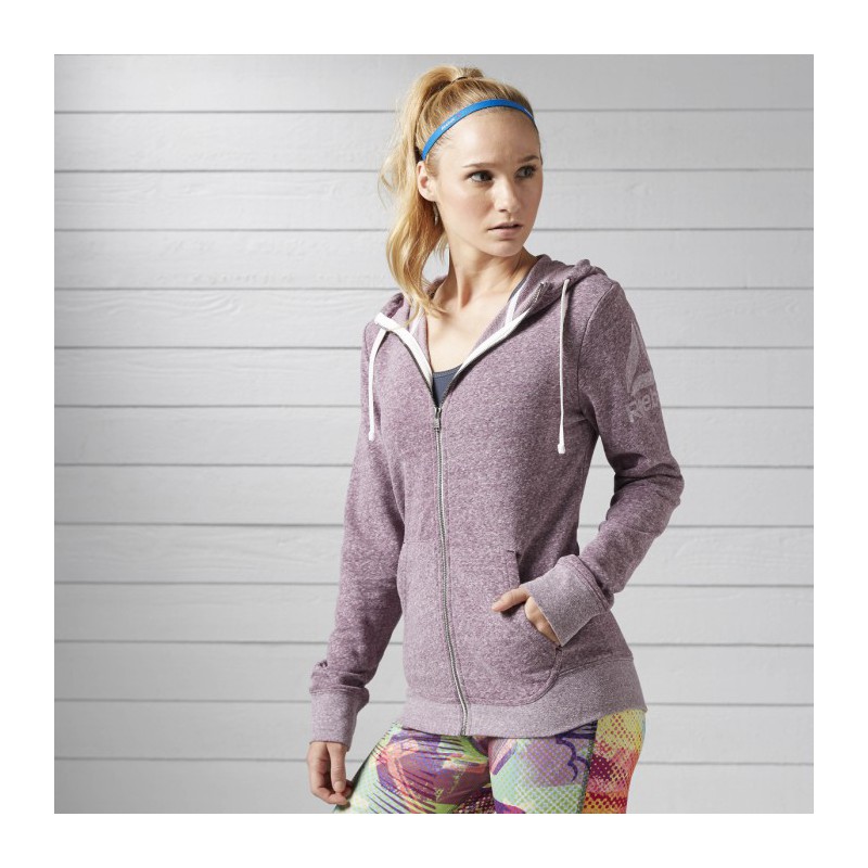 Dámská mikina EL PRIME GROUP FULLZIP BK3999