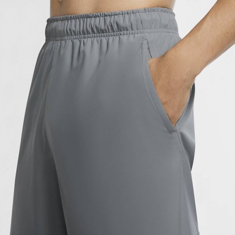 Man training Shorts Nike Flex woven - grey