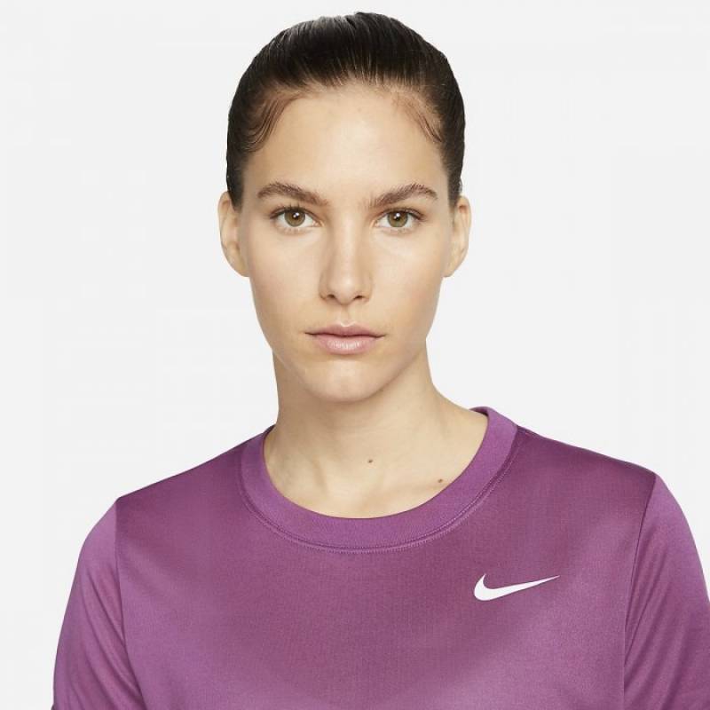 Dámské tričko Nike Dri-FIT - pink