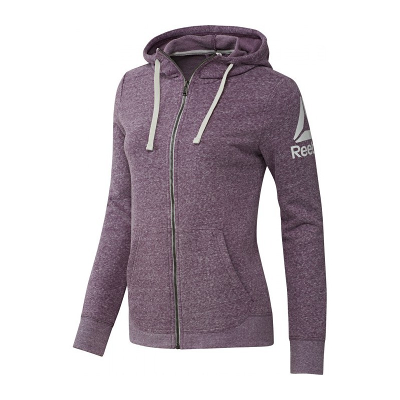 Dámská mikina EL PRIME GROUP FULLZIP BK3999