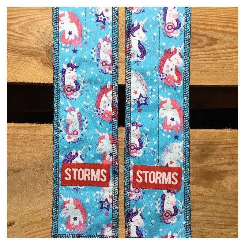 Zpevňovač zápěstí STORMS Wrist Wraps