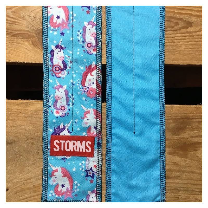 Zpevňovač zápěstí STORMS Wrist Wraps