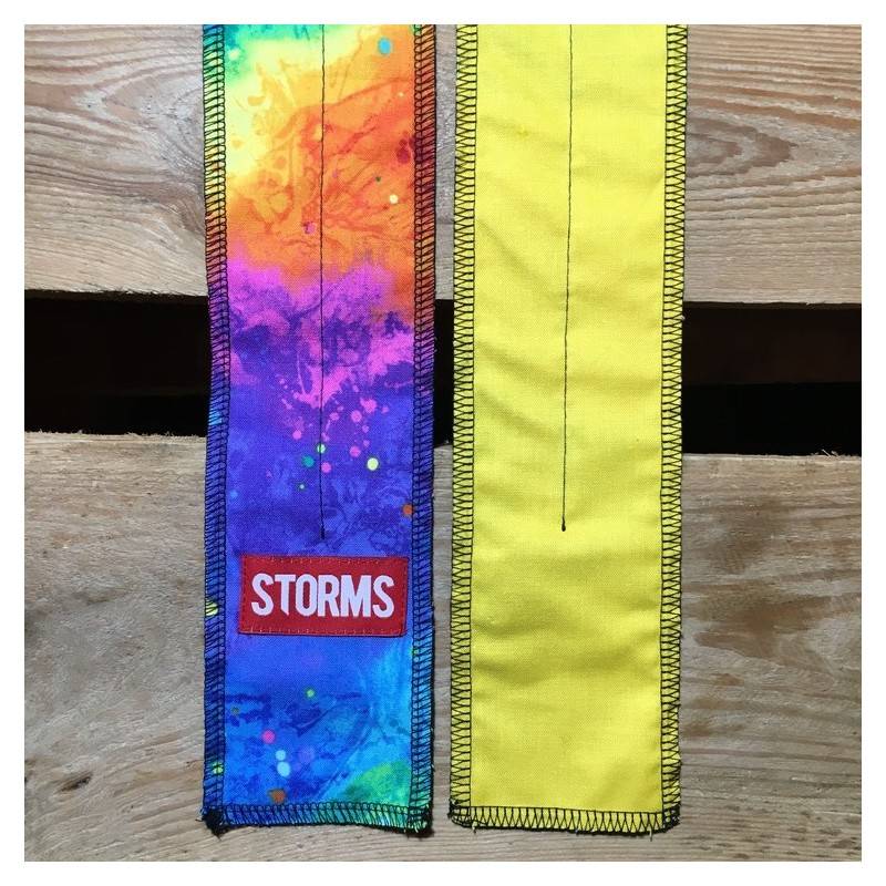 Zpevňovač zápěstí STORMS Wrist Wraps