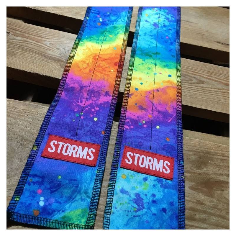 Zpevňovač zápěstí STORMS Wrist Wraps