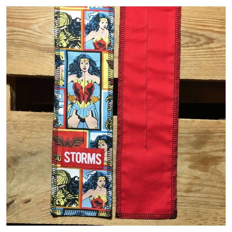 Zpevňovač zápěstí STORMS Wrist Wraps