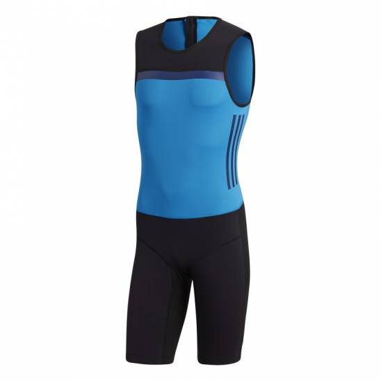 Adidas trikot Crazy Power suit men blue / black