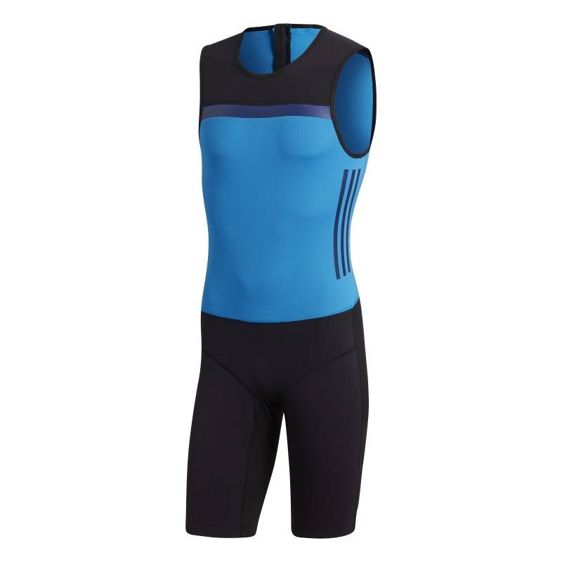 Pánský trikot Crazy Power - blue / black