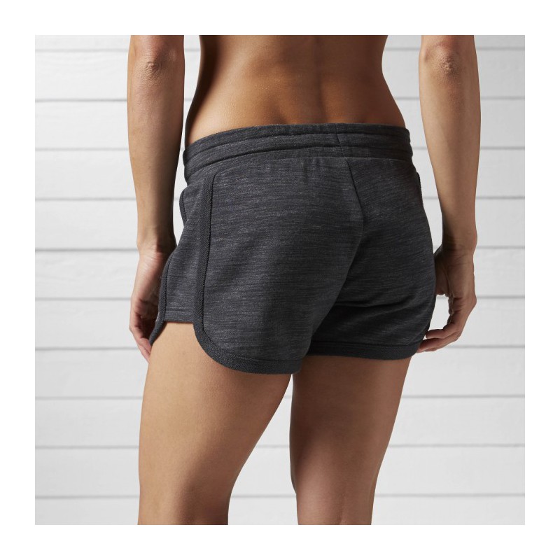 Dámské šortky EL MARBLE SHORT BK4072