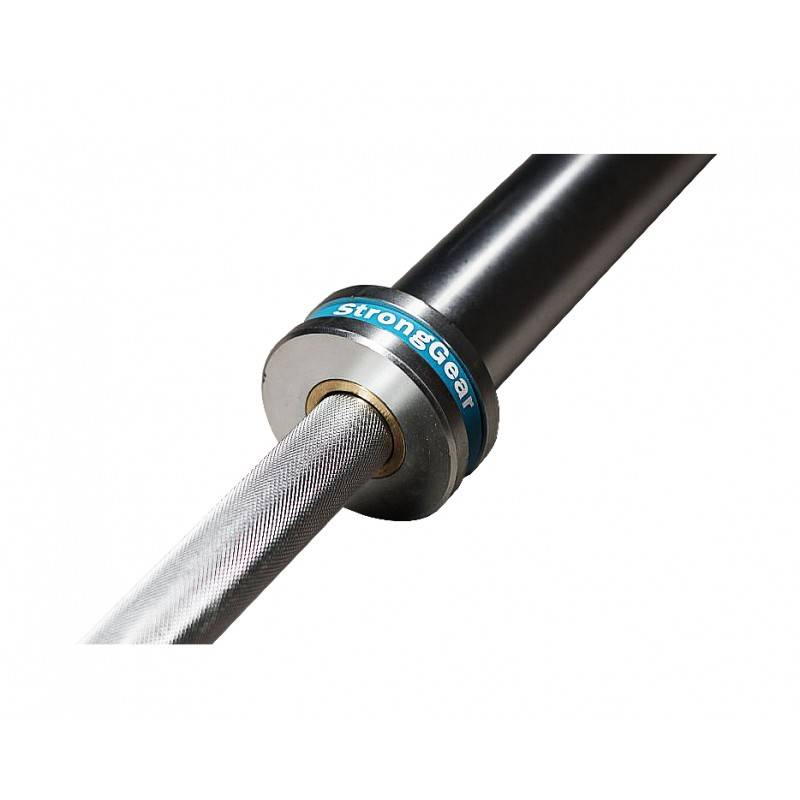 Olympic bar Stronger 2.0 - without central serration