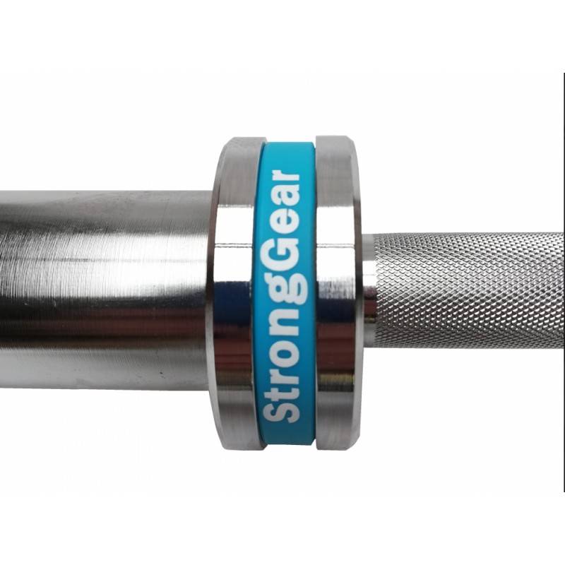 Olympic bar Stronger 2.0 - without central serration