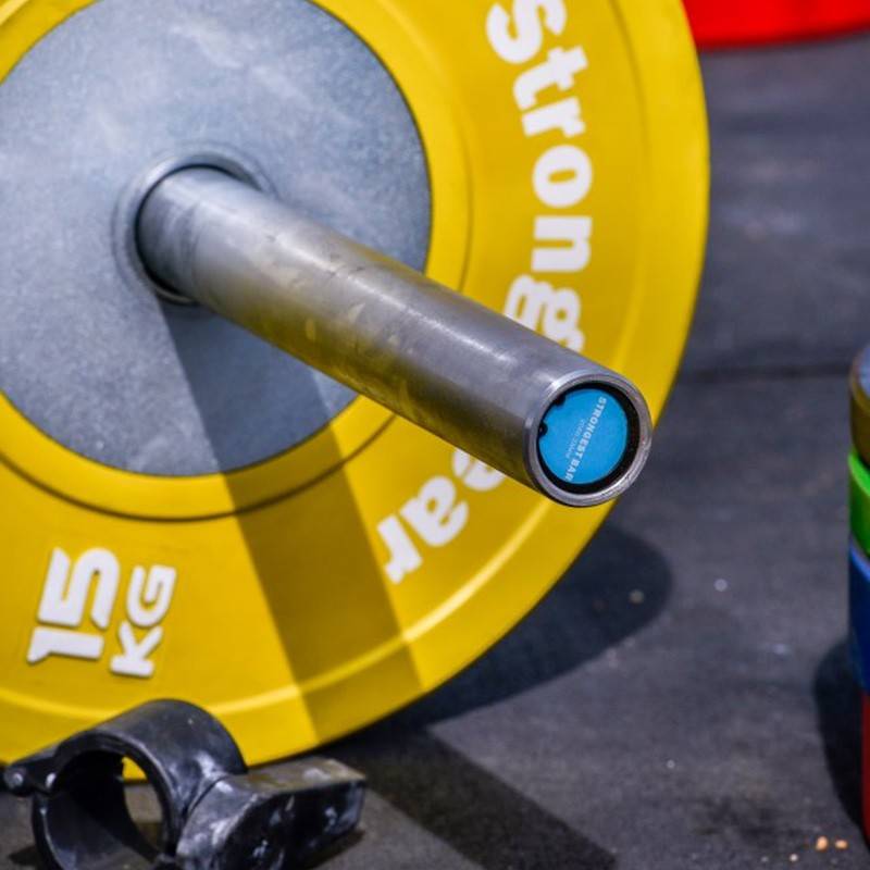 Olympijská osa Strongest 2.0