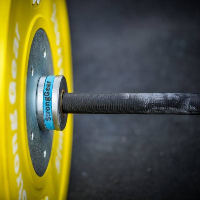 Olympijská osa Strongest 2.0