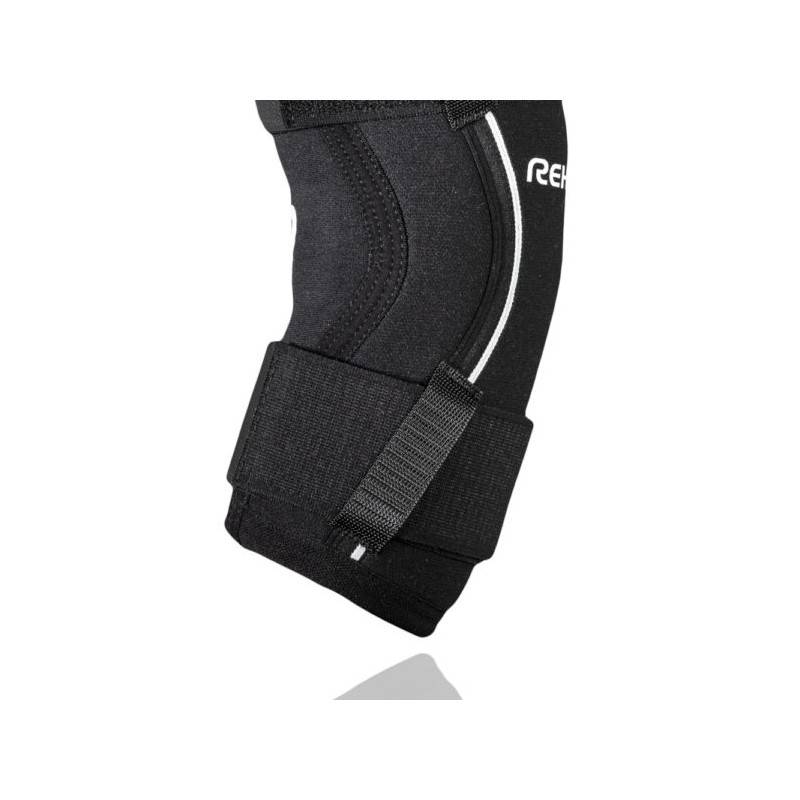 Loketní bandáž Strong Man PRAVÁ black