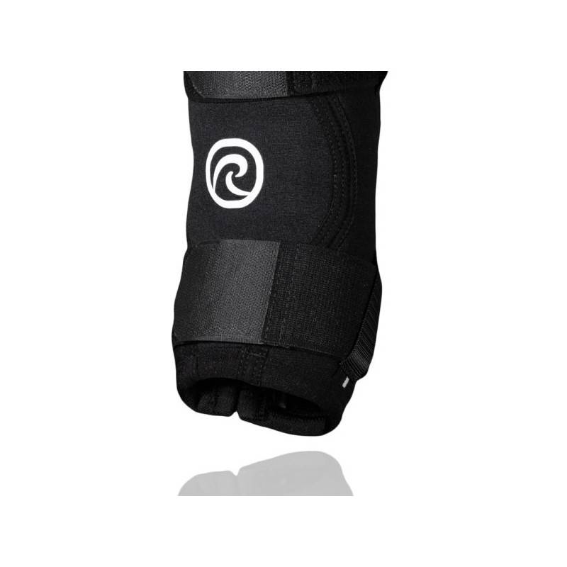 Elbow bandage Strong Man LEFT - black