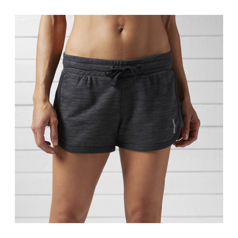 Dámské šortky EL MARBLE SHORT BK4072