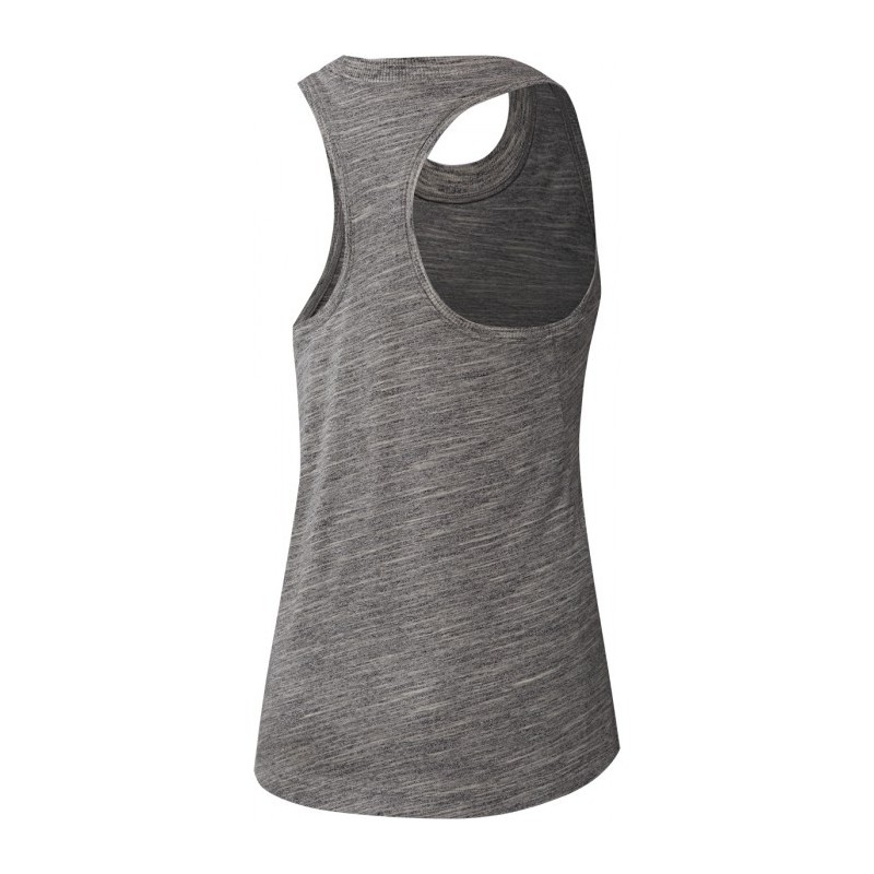 Dámský top EL MARBLE TANK BK4114