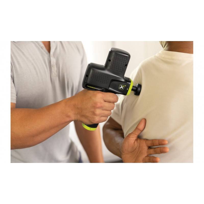 IMPACT PERCUSSION MASSAGE GUN - TriggerPoint