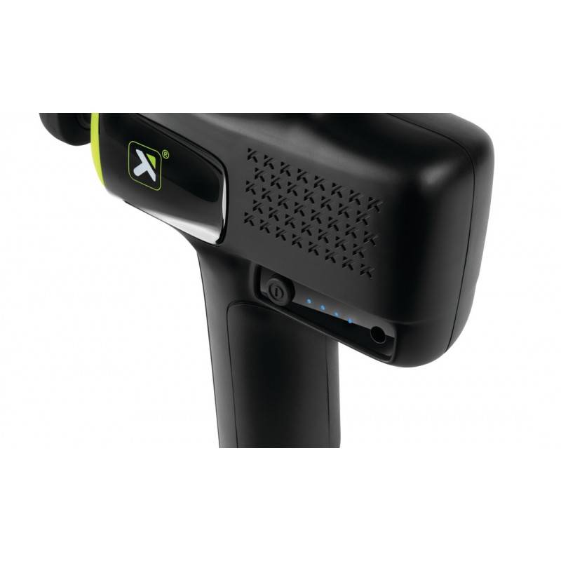 Masážní pistole IMPACT PERCUSSION MASSAGE GUN - TriggerPoint