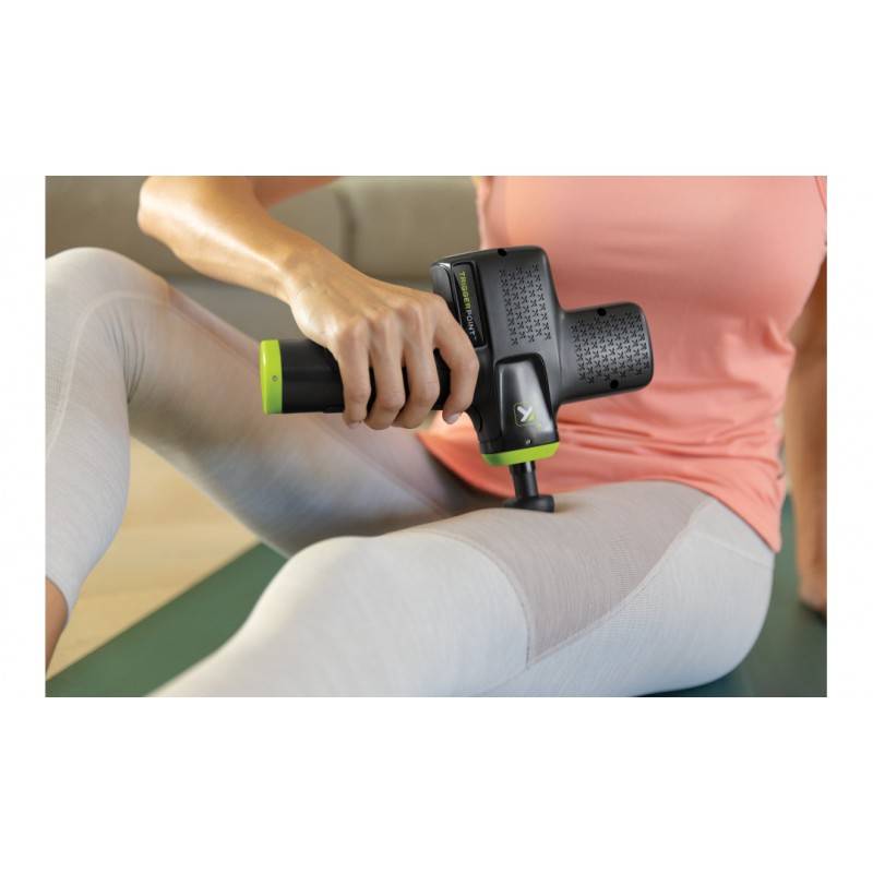 IMPACT PERCUSSION MASSAGE GUN - TriggerPoint