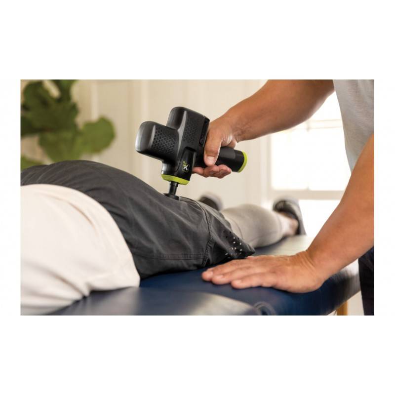 IMPACT PERCUSSION MASSAGE GUN - TriggerPoint