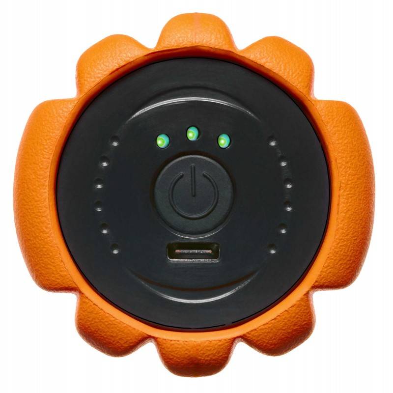 Trigger Point Performance 7 Nano Vibe - Orange