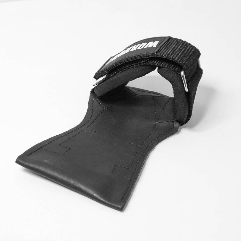 Fingerless Grips WORKOUT - rubber