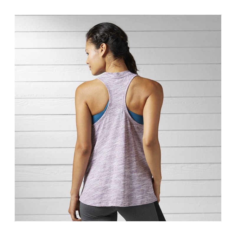 Top EL MARBLE TANK BK4141