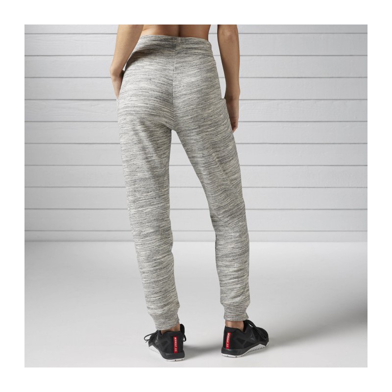 Dámské kalhoty EL MARBLE PANT BK4146